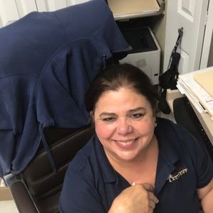 Meet your Posher, Georgie